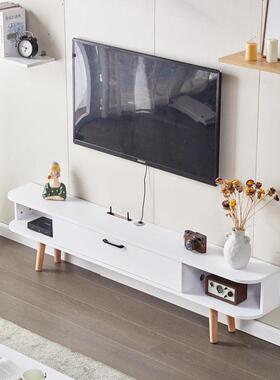 窄小实木经济视型电柜小户型出51298视租房电柜实木落地简约家用