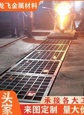 球墨铸篦子套篦排水格38307栅雨地沟雨窨水铁井盖漏水套篦重型雨