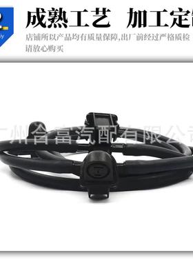 挡风玻璃挡0风玻璃洗器嘴46211喷清射软管A21286喷0792