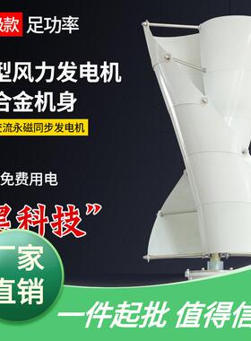 浮芯景观螺旋铁家用风tb-65238力盘型式房车用ew路灯发电机小型用