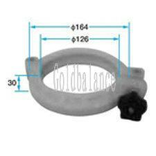 障碍INWIN管定防护V管固夹?C-110