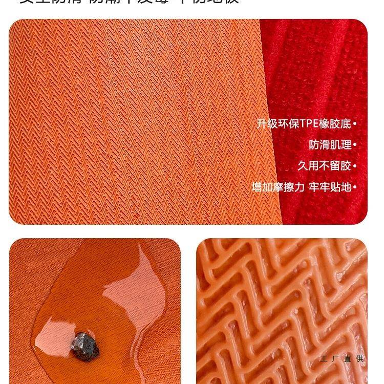 1578入户宾门进门地垫防防滑垫酒店门口地毯垫商用厨房大面积迎脚