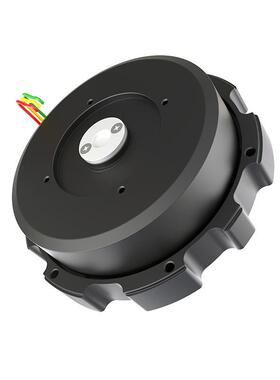 格虎第三的代扁平化关节减速电机，内置摆线针轮西减速关92912节