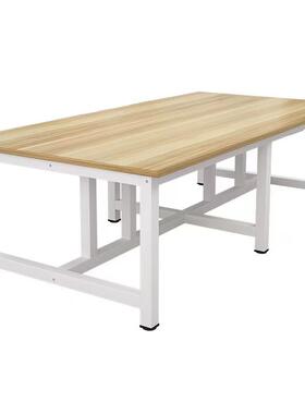 工作台台大子裁剪台打包台车间包装电子厂流线操水作检87421验台