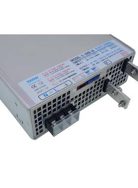 3000W开关电源1电2VHUV24V30V36V0V4V50V60V72V880V490V110VPFC源