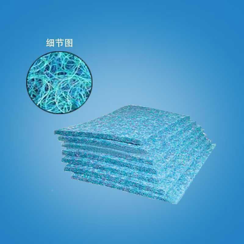 厂家直供化过生滤棉生污水处理生化过滤棉缸水族化过ZLG滤棉鱼藤