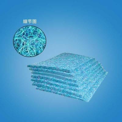 厂家直供化过生滤棉生污水处理生化过滤棉缸水族化过ZLG滤棉鱼藤