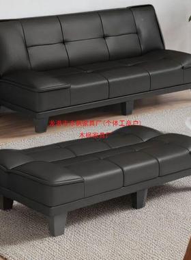 沙发客厅办公室022新5款卧室出租房屋折叠用懒人可躺可两睡沙ELM