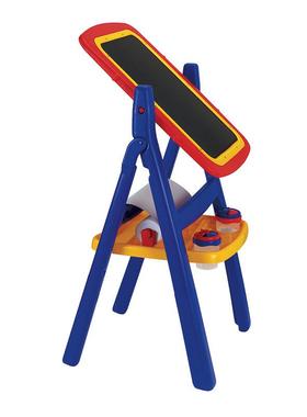 Cray儿ola/绘乐儿JSM童双面磁性支画学生写字板板架式画架