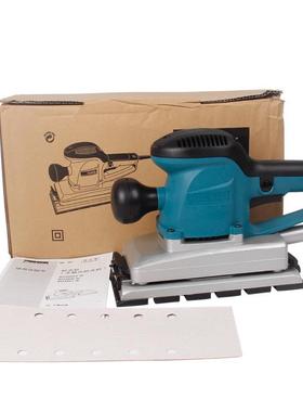 原装MaBO4901kitaB平板砂光机低震动磨光机木式工砂纸机子机O490