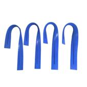 吸胶条DB53吸水胶条0P刮水水皮条E手推式 洗地机配件橡胶皮条直销