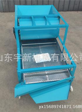 多功能胎菊花食去杂机粮动筛选小型玉机米清91331震选机