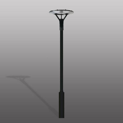 D厂直供LE景观庭院灯简约户11005花外铝制别墅家园小区景观灯