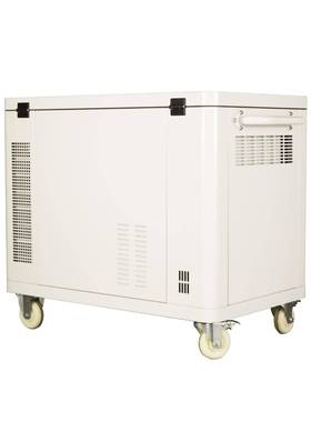 上海K5K200011W8W10KW12W静音K风冷汽油发电机组低噪型音家用