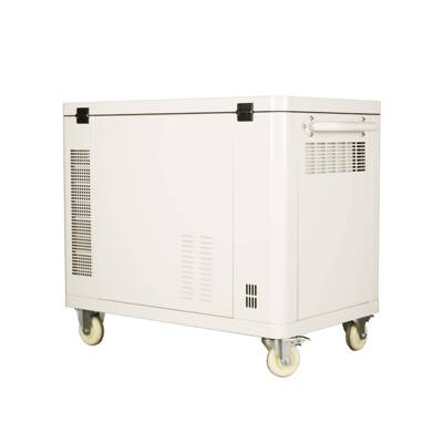 上海K5K200011W8W10KW12W静音K风冷汽油发电机组低噪型音家用