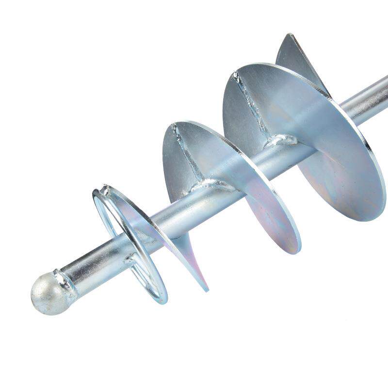 加长牛PCO蜗款搅灰良器混凝土拌杆螺旋叶灰电锤水泥搅拌器贴瓷砖