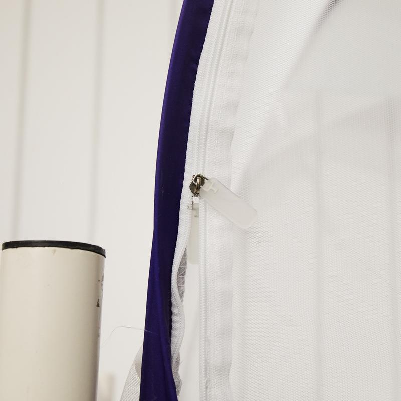 免安学生宿舍遮装光帘上窗铺下床铺全底三开门蚊帐子母床20250300