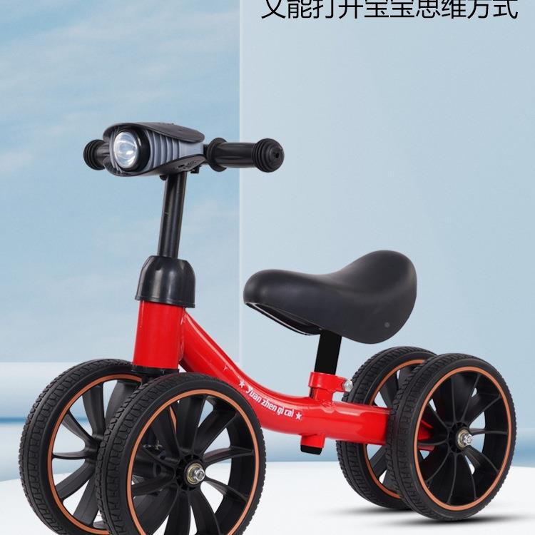 新品儿童平衡车滑行车车AKM婴儿宝溜溜1-4宝玩车具男女扭扭车学步