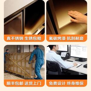 成钢横向不锈架柜隔板金属电视柜壁龛嵌入式品卫生间浴室不锈钢壁