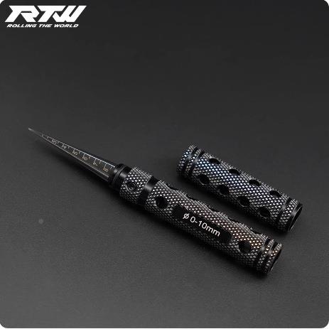 开孔模型孔IWY车壳开孔器扩孔1器模型钻器0-4mm器模型车工具