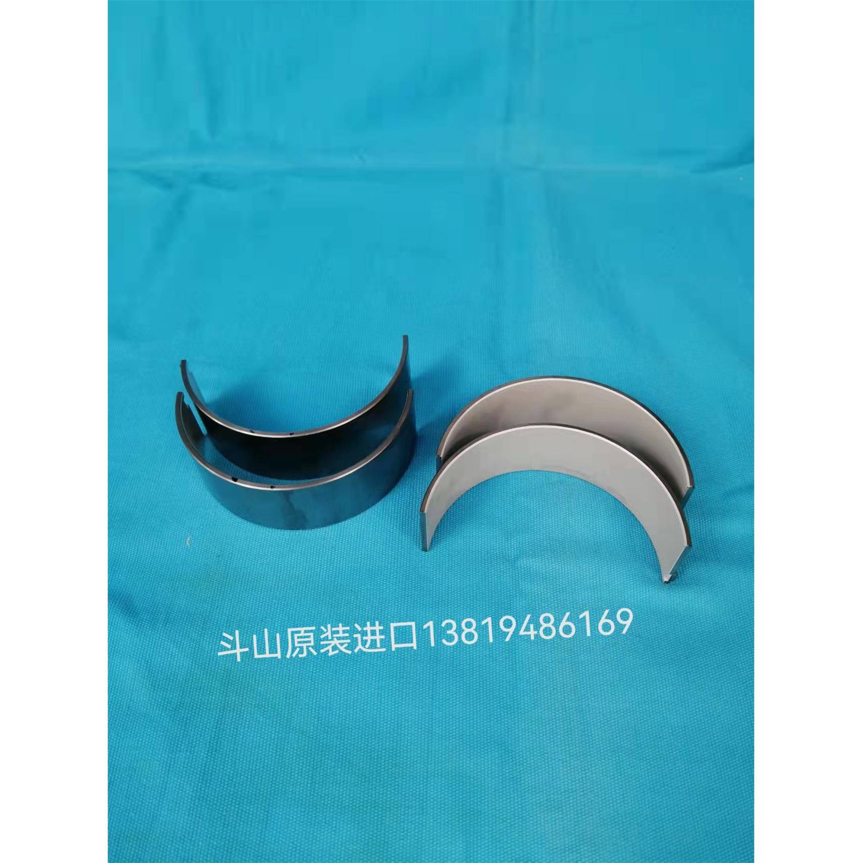 DP126连6杆瓦101124-0010/0007斗山发电机ZMQ1配件