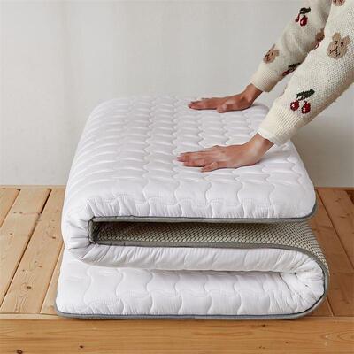 定1作床垫生宿生舍1WEF学.5*.8*1.9*2床垫家用学宿舍软垫单人双