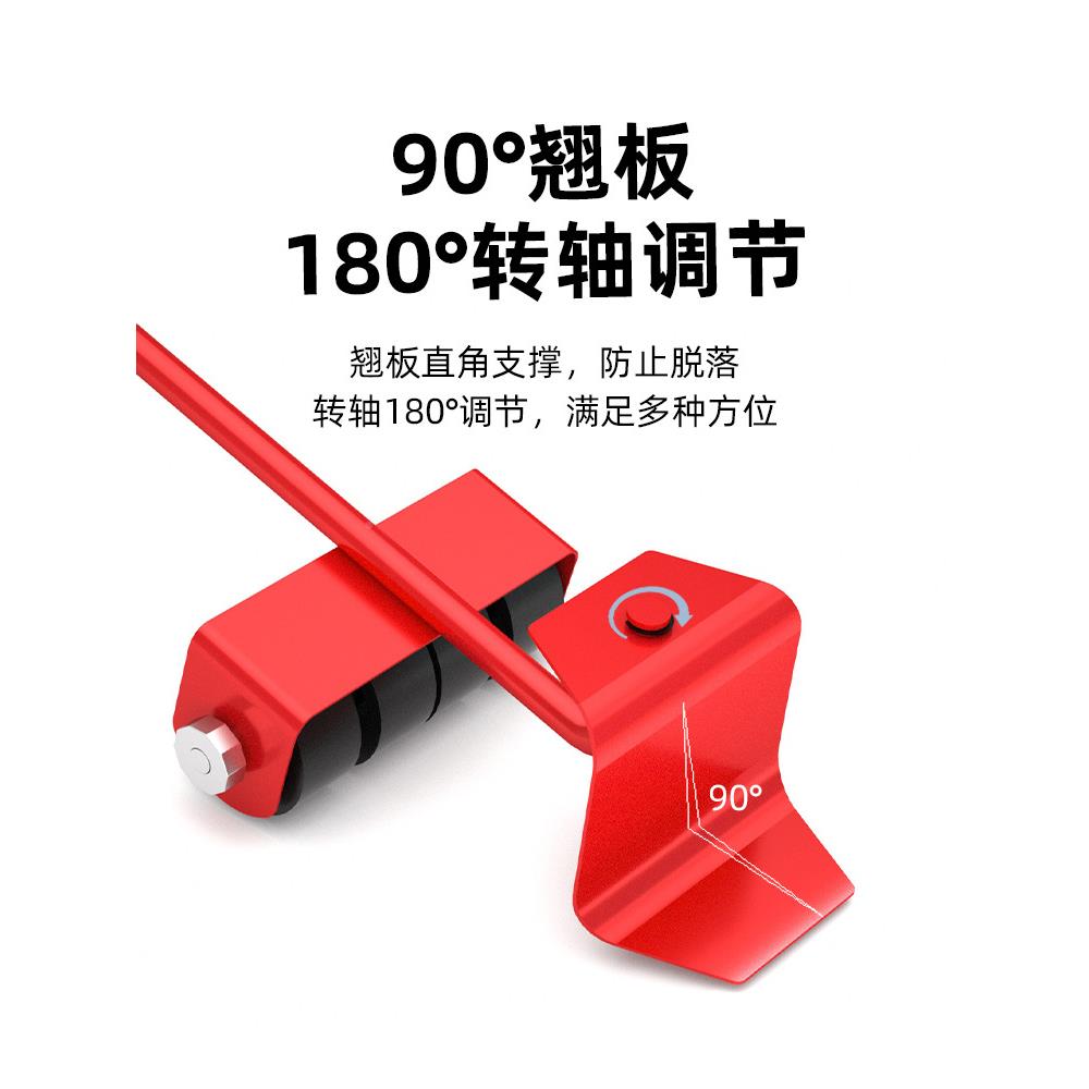 大搬重物单搬家便携搬家具搬床运件工具人省力家用移动IYT器滑轮