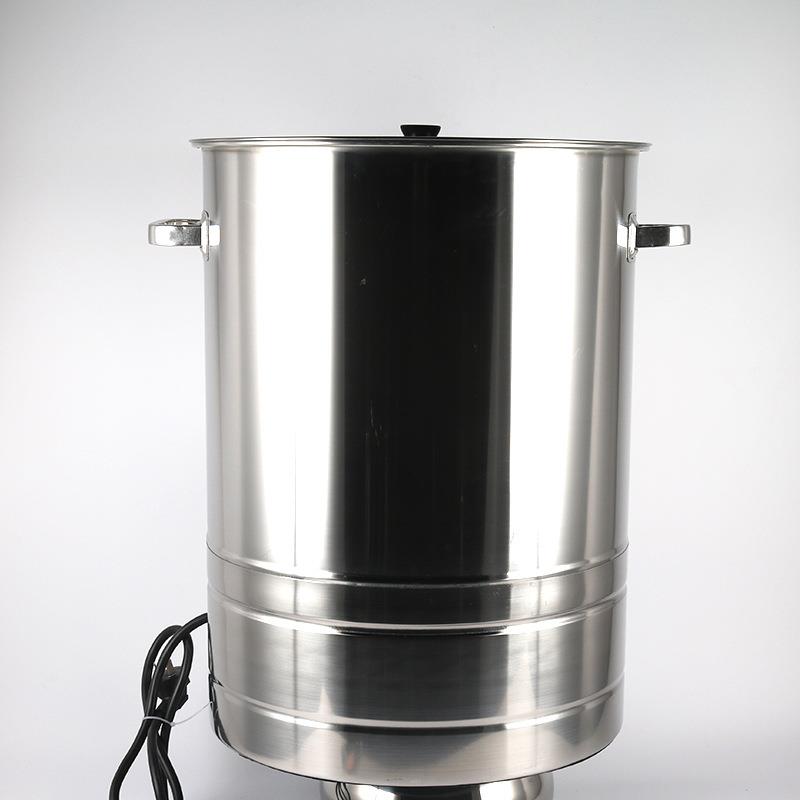 桶蒸煮桶8L电热商用调家用不锈钢蒸电热桶煮桶全自动节电热烧水0