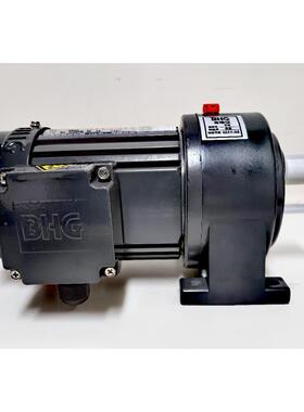 BG晟邦H22-200H-40~0S机械减C速电机ZMM传9动马达减速机硬齿面