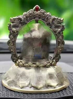 太能车中载阳摆件自动旋16451台转车内控装饰用品摆件