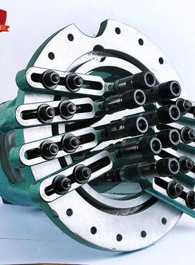 U型圆形可调多轴器钻XTH孔器多头钻多钻多孔轴钻固定定做