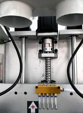 木四8334头工雕刻机密实木度板亚克力切割雕刻数控四头工雕刻木机