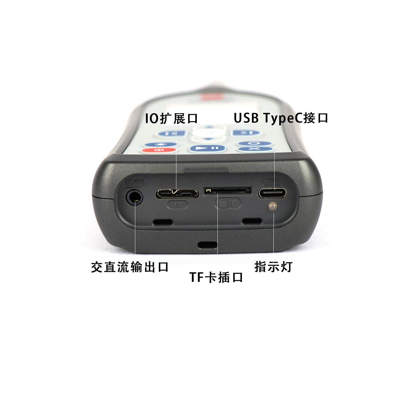 杭州爱屏华AWA5EZU662功能声级计贝便携数字式噪多音计彩显示分检