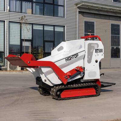HT50型小型履带式输号爬坡山坡用果园运车0履带运输wwx23090车价