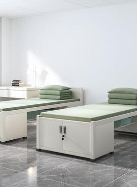 14款制双层床单床上51321人式下铺铁学习桌床内务柜