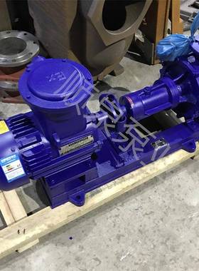 卧式高温泵WRY2循-20-12/160导热油环泵53505WTX度高温油泵