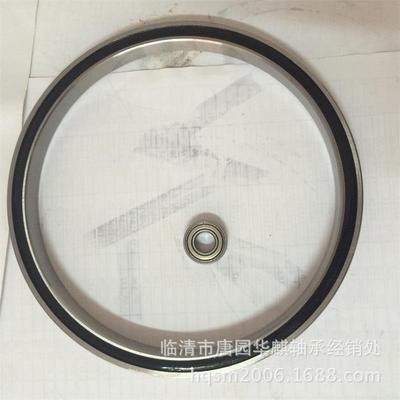 厂家销OPL售型薄密封深沟微球轴承162024-RS壁千类