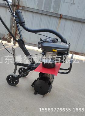 用型松地土机玉米地小型微除草轻76040农便式家用翻机