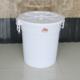 300A水桶全套350700白250升升形210升塑料圆大桶