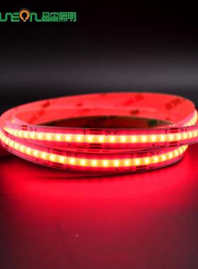 灯带自2粘低27007压LED柔性软灯条装饰橱超亮5线形1柜灯