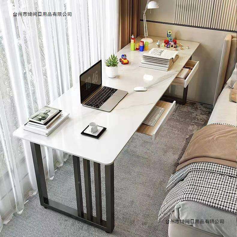 轻奢岩板书桌/用简约酒店双人办公电脑桌阳窄条桌家床台边工97127,农机/农具/农膜,其它农用工具,淘宝优惠券,粉丝福利购,淘宝优惠卷