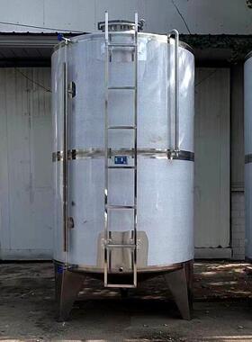 不耐锈钢液罐化工乳化34089储罐10吨醋罐16材质调味品罐强度高腐3