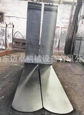 货叉1050吨套筒式大吨货叉-10吨货叉载MXN机配套位锻打叉子装