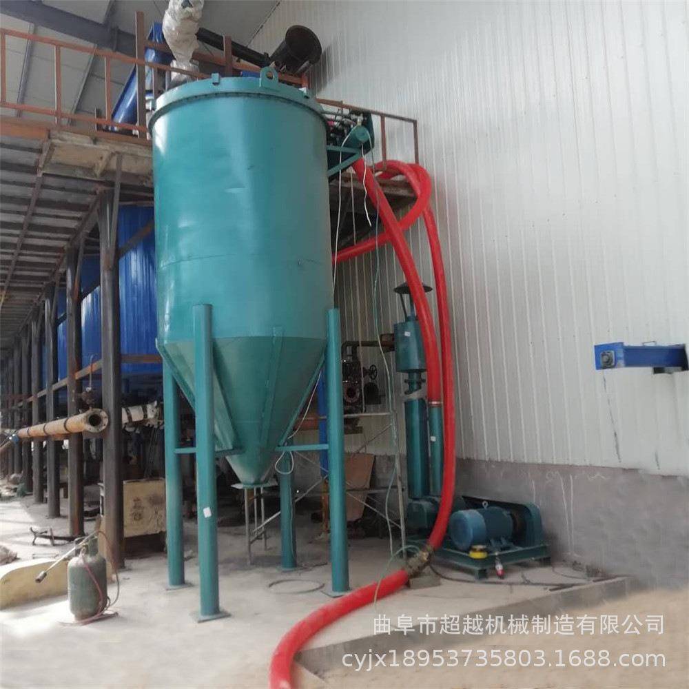 大型钙粉水全自动抽灰机泥长距0125586活性炭离粉力输送机轮船气