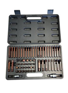 6件套0批S2合金工具钢235x60x35mm批头组合套头93750装4工具