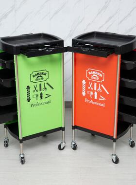 造型潮店染18436发美发推车发廊理发美店专用杠工具师车发店发型