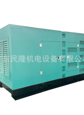 203000KW油厂家销售玉柴股份柴发电机组静音开架式HCQ广球东全-跨