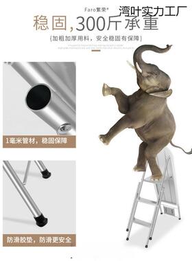 荣两用烫衣21940板家用纳折叠梯子熨衣架熨台多功能电收熨烫斗繁