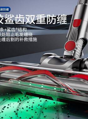 德国吸力尘器家用大吸持无48162线大功率绿光手干除螨湿拖吸一体