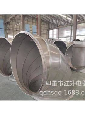 各镀板铁板不锈钢锌98152度圆管方类形焊接高强排烟耐高温烘干通